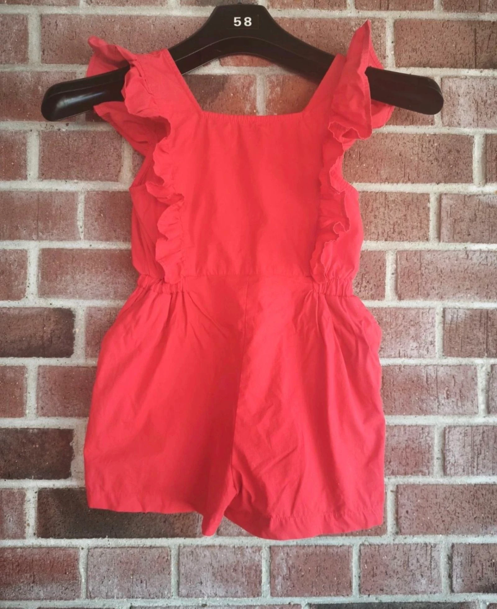 Combinaison short 